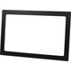 Allnet ALLNET Οθόνη αφής Tablet 15 Zoll zbh. Blende für Einbaurahmen Schwarz Schmal 13691808 4038816113092
