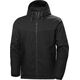 Ανδρικό Helly Hansen Χειμερινό μπουφάν HELLY HANSEN Oxford, μαύρο 3XL 13767780 7040056053028