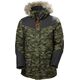 Kurtka męska Helly Hansen Winter jacket HELLY HANSEN Bifrost Winter Parka, camouflage M