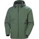Ανδρικό μπουφάν Helly Hansen HELLY HANSEN Manchester 2.0 Shell Jacket, πράσινο L 13768362 7040059041077