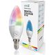 Rademacher addZ Λευκό + Έγχρωμο E14 LED, λάμπα LED 13800992 4031909024169