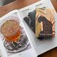 Dark chocolate with orange liqueur Laurence, 80 g