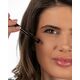 Bel London, Precision, Waterproof, Colour, Long Lasting, Gel Pencil Eyeliner, Intense Black, 1.2 ml For Women