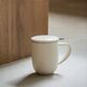 Tea mug with an infuser and lid Loveramics Pro Tea Beige, 300 ml