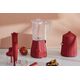 Blender Alessi Plisse Red