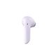 Havit Wireless Headsets for Video Games, Bluetooth 5.3, TWS, ENC, USB-C, 400mAh - Havit Modern Buds (TW974) - Purple 6939119079086 έως 12 άτοκες Δόσεις