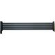 Phanteks PHANTEKS PCI-E 4.0 x16 riser ribbon cable, 90 degrees, 60 cm - black