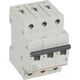 Αυτόματος διακόπτης κυκλώματος Legrand LEGRAND 419234 3P, 13 A, 6 kA, C 13564200 3414970368072