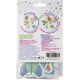 DIAMOND DOTZ DIAMOND DOTS σετ δημιουργικότητας διαμαντένια ζωγραφική SPACE, 3 αυτοκόλλητα, DTZ12.022 13765424 4897073245904