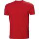 Μπλουζάκι Helly Hansen T-shirt HELLY HANSEN Manchester, κόκκινο XL 13768172 7040058049586