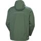 Ανδρικό μπουφάν Helly Hansen HELLY HANSEN Manchester 2.0 Shell Jacket, πράσινο 4XL 13768358 7040059041053