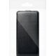 OEM Kabura SLIM FLEXI FRESH pionowa do SAMSUNG S24 czarna