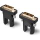 Kabel Lindy DVI-D - DVI-D HDMI - HDMI HDMI Micro - HDMI Micro 10m czarny (JAB-6139668)