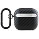 Original Case APPLE AIRPODS 4 BMW Cover PU Carbon M Collection (BMA4CMPUCA) black 3666339397432