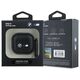 Original Case APPLE AIRPODS 4 BMW Carbon Double Metal Logo (BMA4WMPUCA2) black 3666339397449