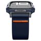 Case APPLE WATCH 10 (46MM) Spigen Lite Fit ”Pro” navy blue 8809971237550