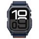 Case APPLE WATCH 10 (46MM) Spigen Lite Fit ”Pro” navy blue 8809971237550