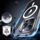 Case + Tempered Glass IPHONE 16 PRO MAX ESR Classic Pro Set Halolock Magsafe transparent 4894240221839