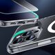 Case + Tempered Glass IPHONE 16 PRO MAX ESR Classic Pro Set Halolock Magsafe transparent 4894240221839