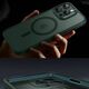 Case + Tempered Glass IPHONE 16 PRO MAX ESR Classic Pro Set Halolock Magsafe Frosted green 4894240230138