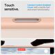 Case IPHONE 16 PRO Spigen Ultra Hybrid "T" Mag MagSafe TItanium pink 8809971239028