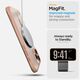 Case IPHONE 16 PRO Spigen Ultra Hybrid "T" Mag MagSafe TItanium pink 8809971239028