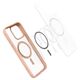 Case IPHONE 16 PRO Spigen Ultra Hybrid "T" Mag MagSafe TItanium pink 8809971239028