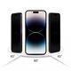 Tempered Glass SAMSUNG GALAXY S25 ULTRA Hofi Anti Spy Glass Pro+ 2-Pack (Privacy) black 5906302322329