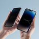 Tempered Glass SAMSUNG GALAXY S25 ULTRA Hofi Anti Spy Glass Pro+ 2-Pack (Privacy) black 5906302322329