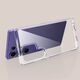 Case SAMSUNG GALAXY S25 ULTRA Tech-Protect Flexair Hybrid Clear transparent 5906302322350
