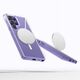 Case SAMSUNG GALAXY S25 ULTRA Tech-Protect Flexair Hybrid Clear transparent 5906302322367