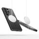 Case SAMSUNG GALAXY S25 ULTRA Tech-Protect MagFlex MagSafe Shiny black 5906302360048