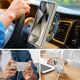 Case SAMSUNG GALAXY S25 ULTRA Tech-Protect Liquid Silicone MagSafe Cosmic Latte creamy 5906302322459