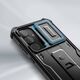 Case SAMSUNG GALAXY S25+ Tech-Protect Kevlar Cam+ black 5906302321735