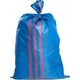 Worek polipropylenowy 50x80cm 30kg /Niebiesko-czerwony