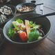 Soup plate Loveramics Stone Granite, 20 cm