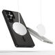 Case SAMSUNG GALAXY S25 ULTRA Tech-Protect Magmat MagSafe Clear black 5906302322732
