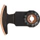 Makita MAKITA MT BRZESZCZOT ŁUKOWY DO WĄSKICH SZCZELIN 68mm K50 SEGMENTOWY STARLOCK MAX