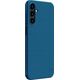 Nillkin Etui Nillkin Super Frosted Shield do Samsung Galaxy A15 5G sztywny pokrowiec - niebieski