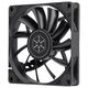 SilverStone SilverStone Air Slimmer SST-AS90B Slim-Lüfter - 92mm, μαύρο 13333464 4710679815121
