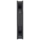 SilverStone SilverStone Air Slimmer SST-AS90B Slim-Lüfter - 92mm, μαύρο 13333464 4710679815121