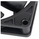SilverStone SilverStone Air Slimmer SST-AS90B Slim-Lüfter - 92mm, μαύρο 13333464 4710679815121