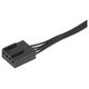 SilverStone SilverStone Air Slimmer SST-AS90B Slim-Lüfter - 92mm, μαύρο 13333464 4710679815121