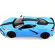 MAISTO 31527-178 Chevrolet Corvette Stingray Coupe Z51 2020 niebieski 1:24 Special Edition