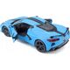 MAISTO 31527-178 Chevrolet Corvette Stingray Coupe Z51 2020 niebieski 1:24 Special Edition