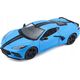MAISTO 31527-178 Chevrolet Corvette Stingray Coupe Z51 2020 niebieski 1:24 Special Edition
