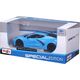MAISTO 31527-178 Chevrolet Corvette Stingray Coupe Z51 2020 niebieski 1:24 Special Edition