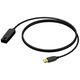 Procab Procab BXD602/12 Καλώδιο USB USB A αρσενικό - USB A θηλυκό - καλώδιο ενεργού επαναλήπτη 12 μέτρα 13332294 5414795040854