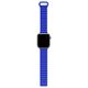 Decoded Decoded Silicone Magnet Traction Loop Strap 38/40/41mm Galac Blue
