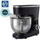 „Philips“ serijos 7000 virtuvės aparatas HR7962/01, 5,5 l dubuo, 8 greičių nustatymai, 1000 W